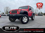 2008 Jeep Wrangler X Sport Utility 2D