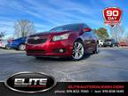 2014 Chevrolet Cruze LTZ Sedan 4D