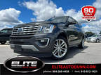 2019 Ford Expedition MAX Limited Sport Utility 4D