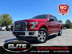 2015 Ford F150 SuperCrew Cab XLT Pickup 4D 5 1/2 ft