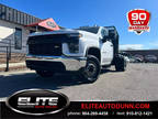 2020 Chevrolet Silverado 3500 HD Regular Cab & Chassis Work Truck Cab & Chassis