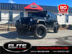 2012 Jeep Wrangler Unlimited Sport SUV 4D