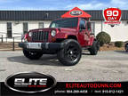 2012 Jeep Wrangler Unlimited Sahara Sport Utility 4D