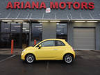 2012 FIAT 500 2dr HB Pop