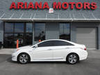 2013 Hyundai Sonata Hybrid 4dr Sdn