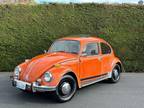 1972 Volkswagen Beetle