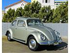 1958 Volkswagen Beetle Rag Top