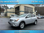 2012 Nissan Rogue S AWD