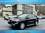 2010 Acura RDX 5-Spd AT SH-AWD with Technology Package