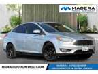 2016 Ford Focus Titanium