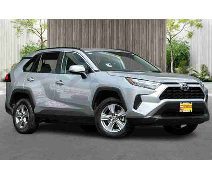 2022 Toyota RAV4 XLE is a Silver 2022 Toyota RAV4 XLE SUV in Madera CA