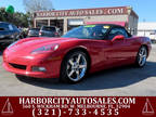 2007 Chevrolet Corvette 2dr Conv