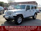 2015 Jeep Wrangler Unlimited 4WD 4dr Sahara