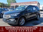 2017 Hyundai Santa Fe Sport 2.4L Auto