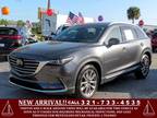 2018 Mazda CX-9 Grand Touring FWD