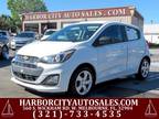 2019 Chevrolet Spark 4dr HB Man LS