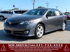 2013 Toyota Camry 2014.5 4dr Sdn I4 Auto SE (Natl)