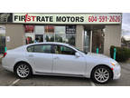 2006 Lexus GS350, GS 350