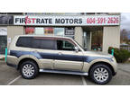 2006 Mitsubishi Pajero Long Exceed 4X4, Clean Title, 68000 KMS, Leather