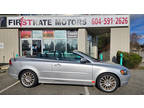 2008 Volvo C70, Clean Title, 36000 KMS, Hardtop Convertible