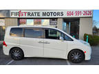 2007 Honda StepWagon StepWgn, Clean Title, 72000 KMS