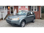 2011 Subaru Forester 4dr Auto 2.5X w/Alloy Wheel Value Pkg