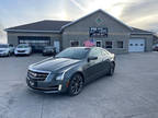 2016 Cadillac ATS Coupe 2dr Cpe 2.0L Luxury Collection AWD