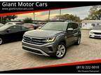 2021 Volkswagen Atlas V6 SE 4dr SUV w/Technology (midyear release)