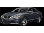 2017 Nissan Altima 4dr Sdn I4 CVT 2.5 SV