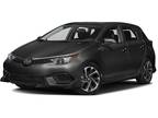 2016 Scion iM 4dr HB CVT