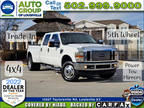 2008 Ford Super Duty F-350 DRW 4WD Crew Cab 156 in Lariat