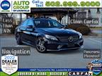 2016 Mercedes-Benz C-Class C 450 AMG 4MATIC