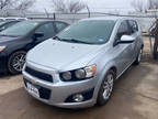 2014 Chevrolet Sonic 5dr HB Auto LT