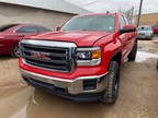 2014 GMC Sierra 1500 4WD Double Cab 143.5 SLE