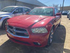 2012 Dodge Charger 4dr Sdn RT RWD