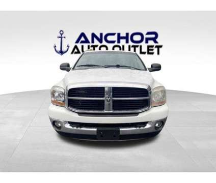 2006 Dodge Ram 2500 SLT is a White 2006 Dodge Ram 2500 SLT Truck in Cary NC