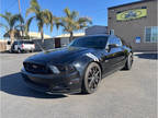 2013 Ford Mustang GT Premium Coupe 2D