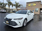 2021 Toyota Avalon Hybrid Avalon Limited