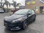 2017 Ford Focus Focus ST Hatchback