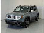2018 Jeep Renegade Limited FWD