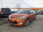 2017 Hyundai Veloster Manual