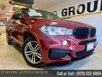 2017 BMW X6 sDrive35i Sports Activity Coupe