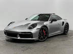 2021 Porsche 911 Sport Exhaust System. 18-Way Adaptive Sport Seats.