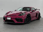 2023 Porsche 718 Cayman GT4 RS BC Local Vehicle! No reported accidents or