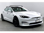 2022 Tesla Model S 5% GST only, Winter tire set