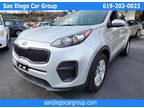 2019 Kia Sportage LX FWD