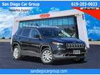 2014 Jeep Cherokee 4WD 4dr Limited