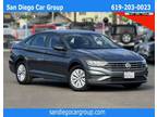 2019 Volkswagen Jetta 1.4T S