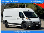 2022 Ram ProMaster Cargo Van 2500 High Roof 159 WB