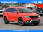 2019 Dodge Journey Crossroad AWD